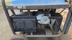 110v and 220v ETQ TG72B12 Portable Generator 8250W Surge / 7250W 14HP engine
