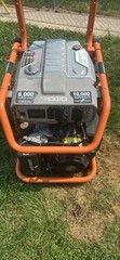 Ridgid Generator Gas Tank 8000/10000W