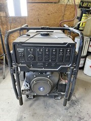 Powerhorse Generator 27000