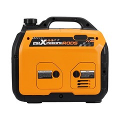 Gas/Propane Generator 5000W Peak – CO Auto Shutdown & Overload Protection