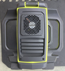 FOR PARTS RYOBI 40 Volt Power Station Inverter Generator 40v Tool Only