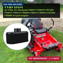 Lawn Mower Tune Up Kit Replace 11013-0752 11013-7047 49065-7007 Kawasaki Carb