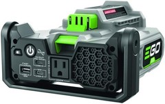 Ego Power+ Nexus Escape 400 Watt Lithium-Ion Battery Portable Inverter (Tool)