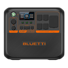 BLUETTI AC200PL 2400W Portable Power Station Generator with 8x 100W Solar Panel