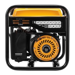 Portable Inverter Generator 3500W Quiet 72dB ECO Mode 7.5L Tank Capacity
