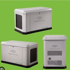 26kw Briggs and Stratton Generator