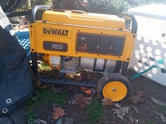 DEWALT DXGNR5700 Portable Power Generator – PMC165700.01