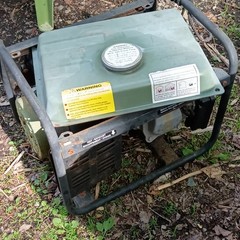 Sportsman 2000 Surge Watts Green Portable Power Generator Sportsman 2000