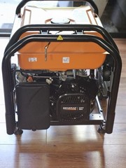 8125 / 6500-Watt Gasoline Powered Portable Generator with COSense