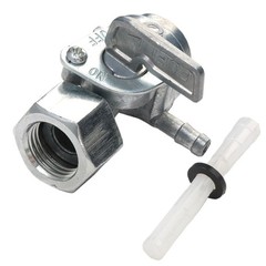 Universal Generator Petcock M16x1.5mm Fuel Shut Off Valve Gas Tank Switch