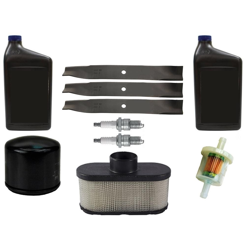 99969-6296 Engine Tune-Up Kit Fits Kawasaki FH641V-AS31 FH721D-GS08 FH721D-HS08