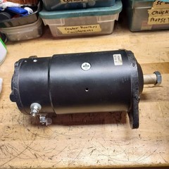 DB Electrical Starter Generator GDR0002 CW Rotation (NEW)