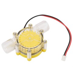 12V F50 Hydro DC Water Pump Hydroelectric Power Energy Generator