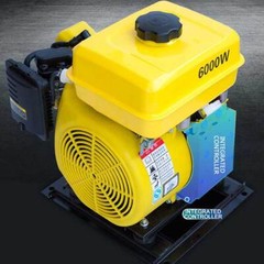 Electric Range Extender 48v 60v 72v Three Four Wheel Vehicle Li Battery Charging