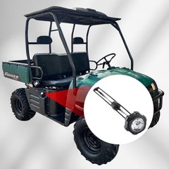 Replacement OEM# 1240119 Polaris Ranger Fuel Gauge Gas Cap