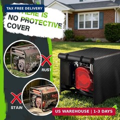 Generator Cover for Outside,Portable Generator Cover Waterproof,Generator Rain C