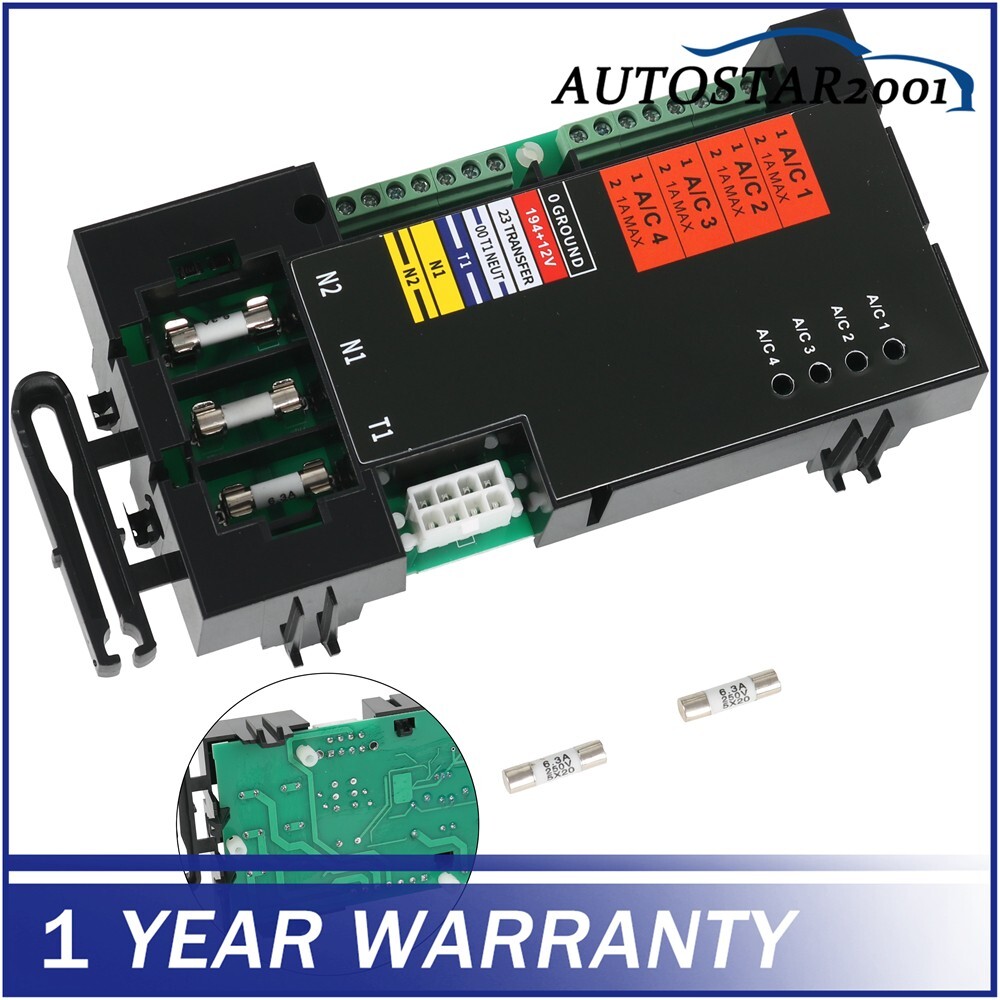 A0004499959 For Generac Generator Smart AC Module Load Shed Module w/ Fuse
