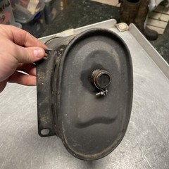 OEM GOOD USED ETQ 7HP A170F AMPRIDE POWER GENERATOR MUFFLER