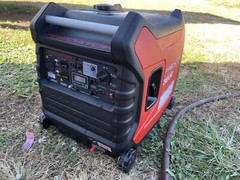 PREDATOR 3500 Watt Super Quiet Inverter Power Generator Gas Powered RVs Camping