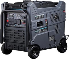 Pulsar 9500W Tri Fuel Portable Inverter Generator Remote Start and CO Sentry