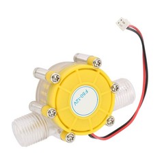 12V F50 Hydro DC Water Pump Hydroelectric Power Energy Generator