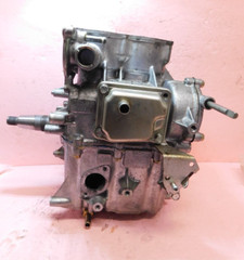 PISTON CYLINDER CRANK GENERATOR ENGINE HONDA EX-5500 — FRONT OF UP707