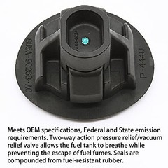Fuel Locking Gas Cap Edge Escape Expedition Explorer F150 Fiesta Flex For Ford