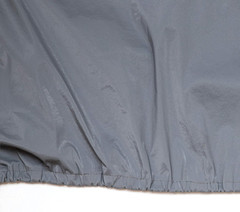 Weather-Resistant Storage Cover for 4800-11,500-Watt Portable Generators