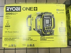 RYOBI RYi818BT One+ 18 Volt Power Station Inverter (ONLY TOOL)