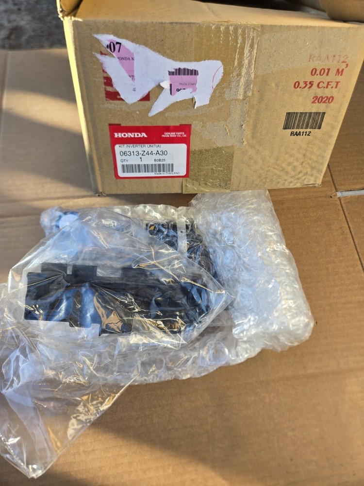 New Honda Inverter Kit 06313-Z44-A30/ Location Shop