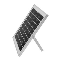 Solar Inverter, Power Generator, Solar Generator with Bulbs & Solar Panel