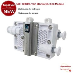 GL001 500-1000ML/min Electrolytic Cell Module PEM Hydrogen and Oxygen Generator