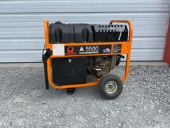 2011 6kW Pramac A5500 Diesel Genset