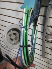 HONDA 32311-189EF 120/240V GENERATOR TRANSFER SWITCH PANEL GEN/TRAN UNUSED