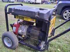 Generac Mega Force 6500 Portable Generator