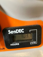 Generac XP8000E portable generator