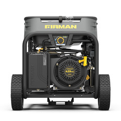 FIRMAN T07573F 9400/7500W Tri Fuel Electric Start Portable Generator 50A