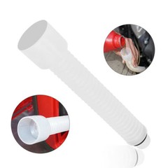 Mess Free Oil Change Funnel Tube Flexible Pipe for Honda EU2000i EU1000i Plastic