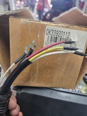 Generac Control Panel 0K33920112