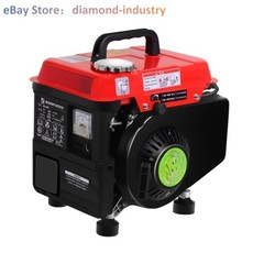 220V 1000W Single – phase Small Portable Gasoline Generator for Home
