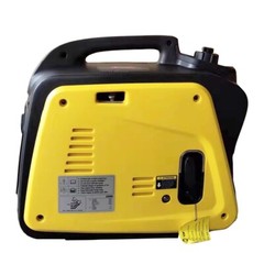 220V Gasoline Generator 1800W Small Silent Portable Digital Variable Frequency