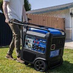 XP11000iH 11,000-Watt Dual Fuel Portable Digital Inverter Generator – Gas & Prop