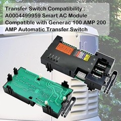 A0004499959 Smart AC Module Load Shed Module (SACM) for Generac 100/200A ATS