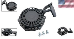 Upgrade Your Generator: Metal Recoil Starter Assembly for Champion & Wen Models