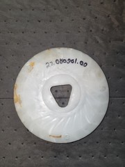 Champion Power Equipment 26.010100.01 cooling fan