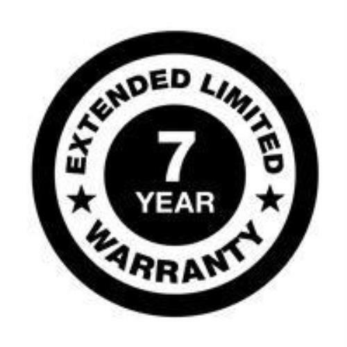 Generac 7-Year Extended Limited Warranty – Air-Cooled