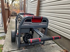 Briggs & Stratton Elite portable generator 7000/8750 Watts