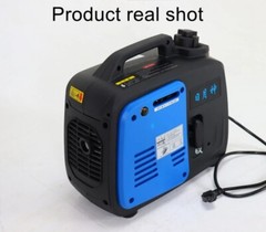 Gasoline Generator Electric Two-wheeler Range Extender Is Free of Installation