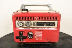 Honda E300 Portable Camping Gas Generator 1960s Vintage for Parts or Repair