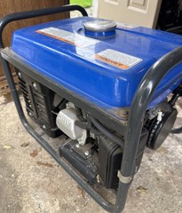 Yamaha EF2600 Portable Generator Works Well – Maintained Pick up only Nutley NJ